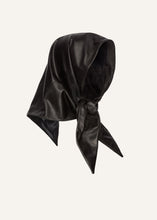 Load image into Gallery viewer, PF25 LEATHER 26 SCARF BLACK V2
