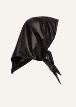 Load image into Gallery viewer, PF25 LEATHER 26 SCARF BLACK V2
