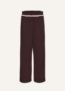 PF25 PANTS 06 BROWN