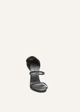 Load image into Gallery viewer, PF25 SANDALS LEATHER BLACK
