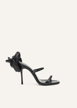 Load image into Gallery viewer, PF25 SANDALS LEATHER BLACK
