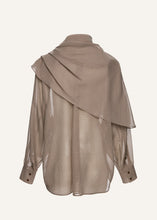 Load image into Gallery viewer, PF25 SHIRT 02 BROWN
