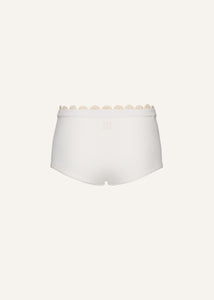 PF25 SHORTS 01 WHITE