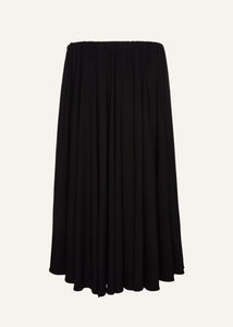 PF25 SKIRT 01 BLACK