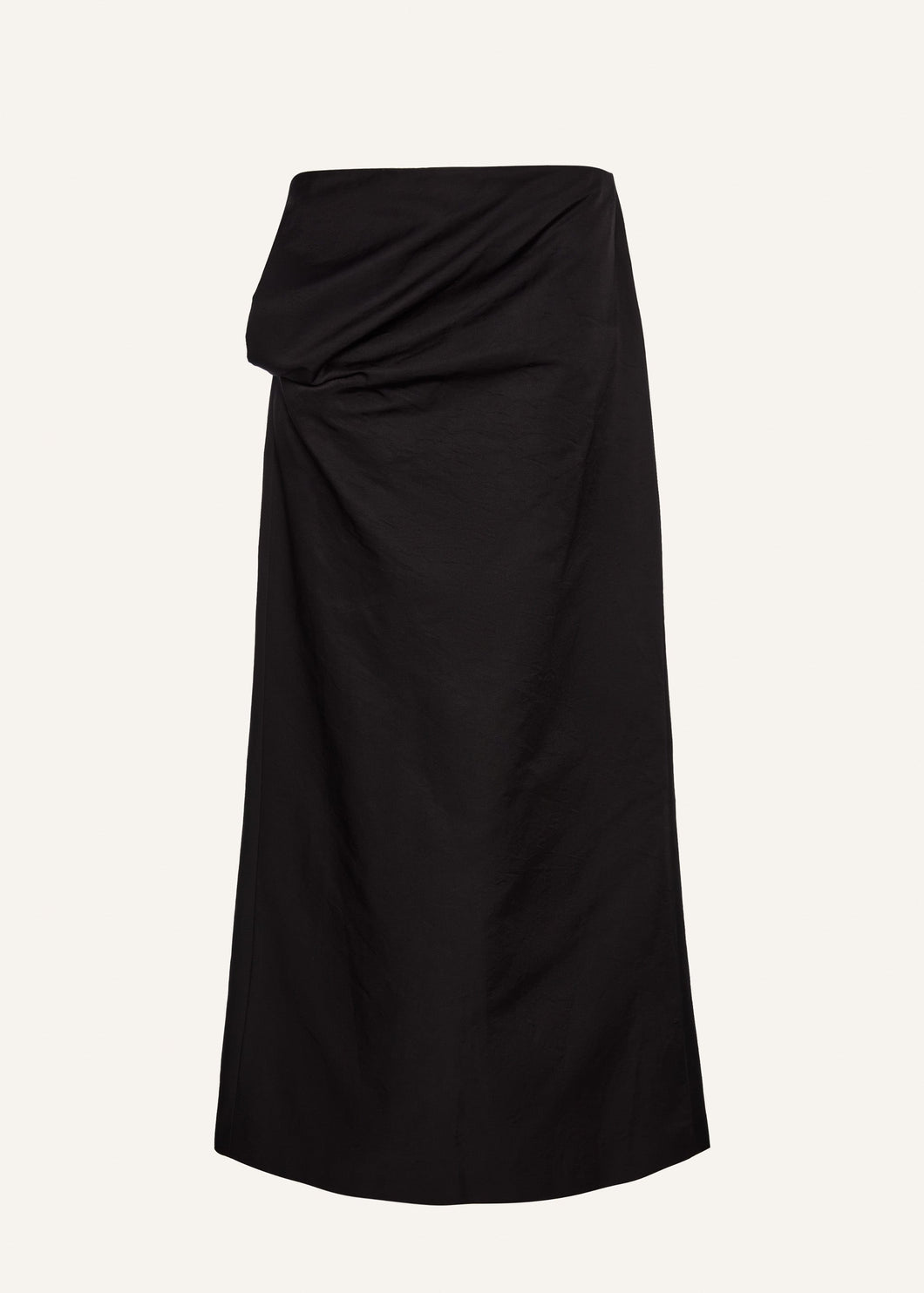 PF25 SKIRT 03 BLACK