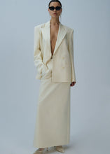 Load image into Gallery viewer, PF25 SKIRT 03 CREAM

