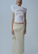 Load image into Gallery viewer, PF25 SKIRT 03 CREAM
