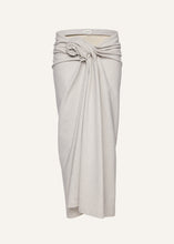 Load image into Gallery viewer, PF25 SKIRT 05 GREY
