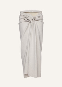 PF25 SKIRT 05 GREY