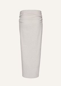PF25 SKIRT 05 GREY