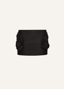 PF25 SKIRT 06 BLACK