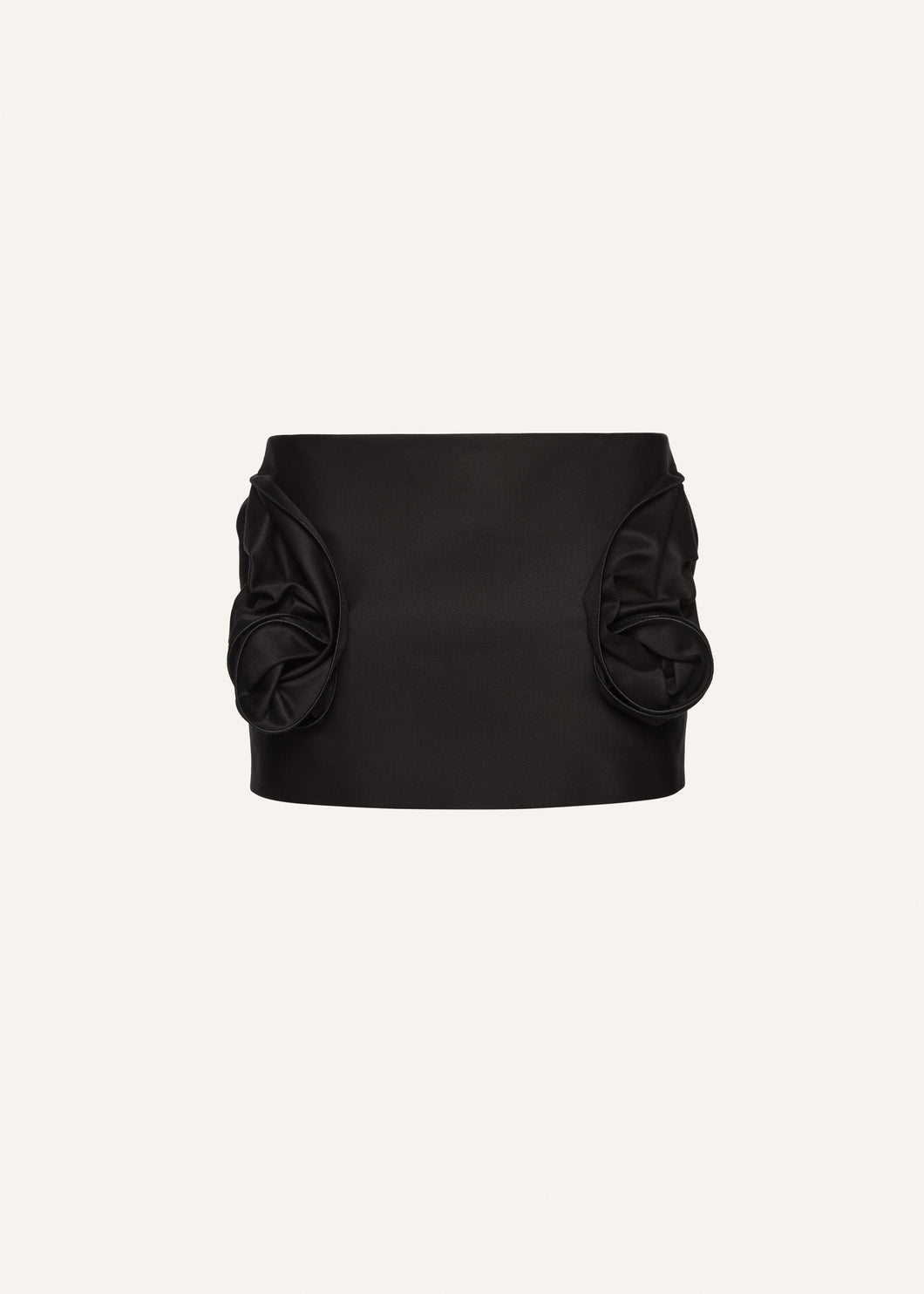 PF25 SKIRT 06 BLACK