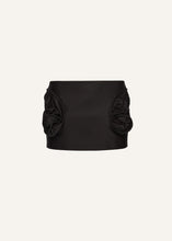 Load image into Gallery viewer, PF25 SKIRT 06 BLACK
