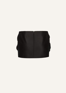 PF25 SKIRT 06 BLACK