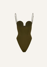 Load image into Gallery viewer, PF25 SWIMSUIT 01 GREEN
