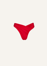 Load image into Gallery viewer, PF25 SWIM BOTTOM 06 RED

