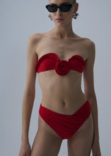 Load image into Gallery viewer, PF25 SWIM BOTTOM 06 RED
