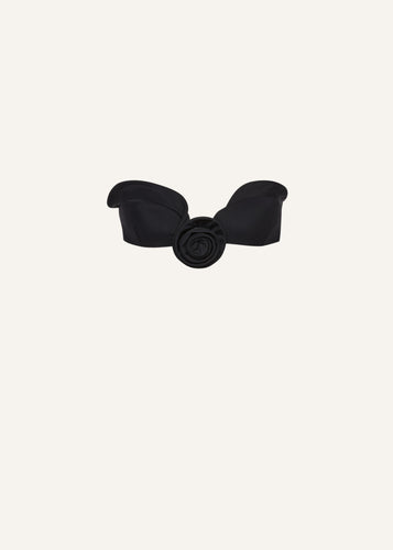 PF25 SWIM BRA 03 BLACK