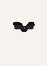 Load image into Gallery viewer, PF25 SWIM BRA 03 BLACK
