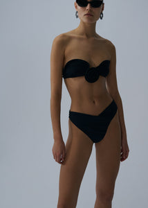 PF25 SWIM BRA 03 BLACK