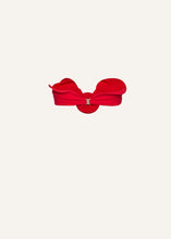 Load image into Gallery viewer, PF25 SWIM BRA 03 RED
