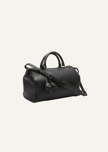 PF25 VARSOVIA BAG LEATHER BLACK