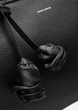 Load image into Gallery viewer, PF25 VARSOVIA BAG LEATHER BLACK
