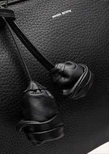 PF25 VARSOVIA BAG LEATHER BLACK