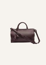 Load image into Gallery viewer, PF25 VARSOVIA BAG LEATHER PURPLE
