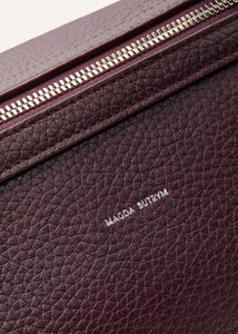 PF25 VARSOVIA BAG LEATHER PURPLE