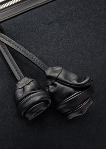 PF25 VARSOVIA BAG SUEDE GREY