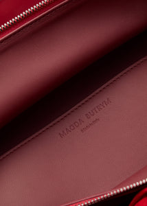 PF25 VARSOVIA BAG SUEDE RED