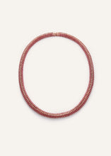 Load image into Gallery viewer, RE23 NECKLACE 02 PINK LONG
