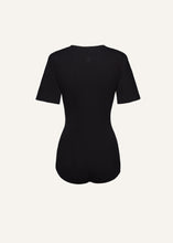 Load image into Gallery viewer, RE25 BODYSUIT 03 BLACK
