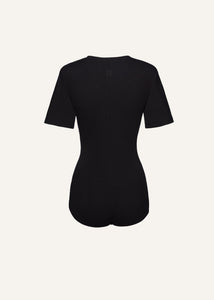 RE25 BODYSUIT 03 BLACK