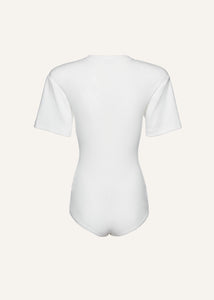 RE25 BODYSUIT 03 CREAM