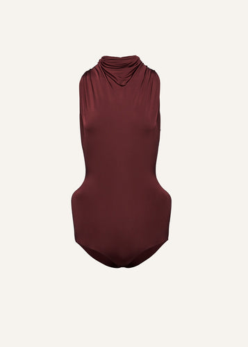 RE25 BODYSUIT 05 BORDEAUX