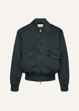 Load image into Gallery viewer, RE25 DENIM 02 JACKET GREEN
