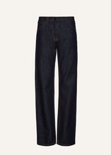 Load image into Gallery viewer, RE25 DENIM 06 PANTS NAVY
