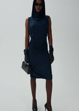 Load image into Gallery viewer, RE25 DRESS 02 NAVY
