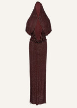 Load image into Gallery viewer, RE25 DRESS 24 BORDEAUX
