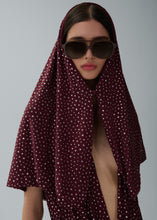 Load image into Gallery viewer, RE25 DRESS 24 BORDEAUX
