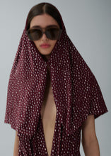 Load image into Gallery viewer, RE25 DRESS 24 BORDEAUX
