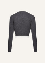 Load image into Gallery viewer, RE25 KNITWEAR 12 SWEATER GREY
