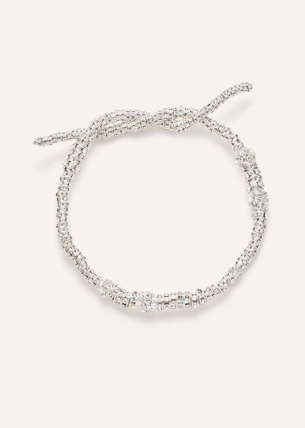 RE25 NECKLACE 07 COL SILVER