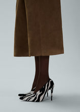 Load image into Gallery viewer, RE25 PUMPS PONY ZEBRA
