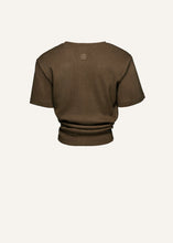 Load image into Gallery viewer, RE25 TSHIRT 01 KHAKI
