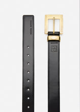 Load image into Gallery viewer, RE26 BELT 02 BLACK GOLD
