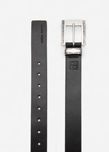 Load image into Gallery viewer, RE26 BELT 02 BLACK SILVER
