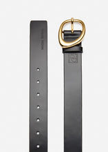 Load image into Gallery viewer, RE26 BELT 03 BLACK GOLD
